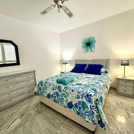 Penthouse Sea View Dinastia In Cristianos Lejlighed