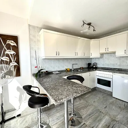 Penthouse Sea View Dinastia In Cristianos