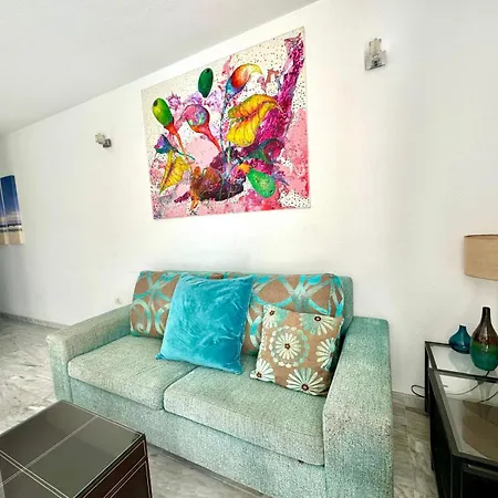 Penthouse Sea View Dinastia In Cristianos Lejlighed