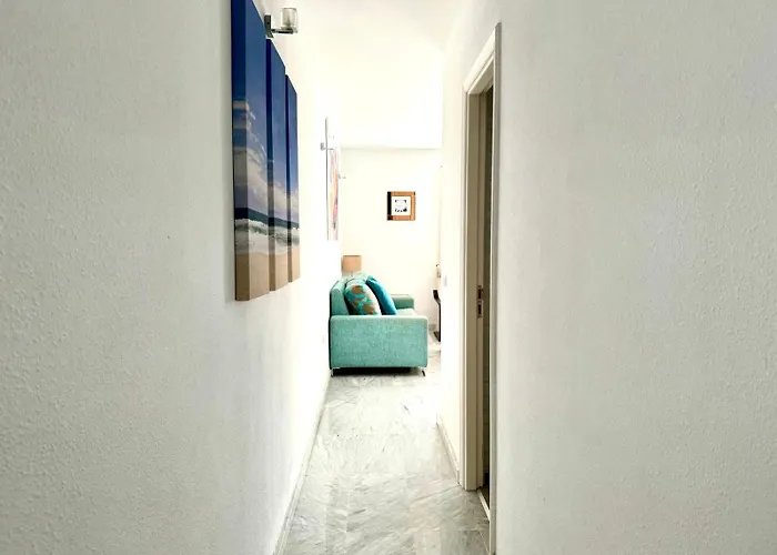 Penthouse Sea View Dinastia In Cristianos Apartment Los Cristianos (Tenerife)